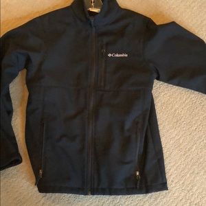 Columbia Asender soft shell